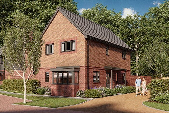 3 Bedroom Semi-Detached House For Sale In Bellew Road, Deepcut, Camberley, Surrey, GU16