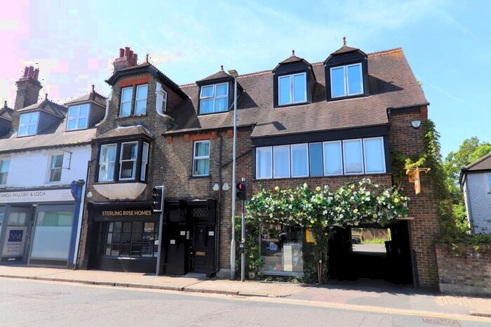 1 Bedroom Flat To Rent In Church Street, Rickmansworth, WD3