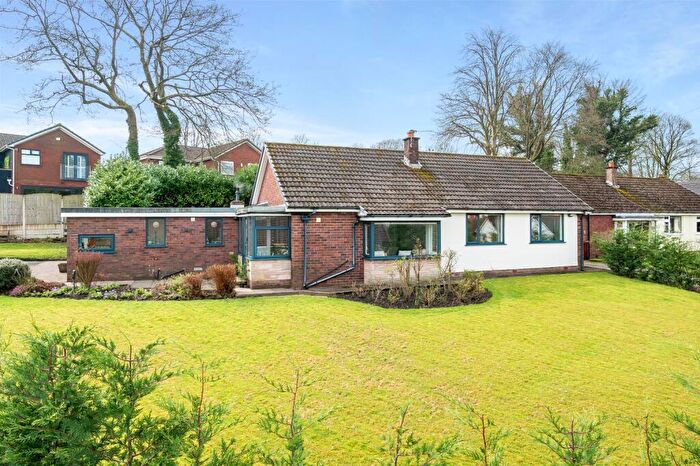 3 Bedroom Detached Bungalow For Sale In Bleasdale Road, Bolton, Lancashire, BL1