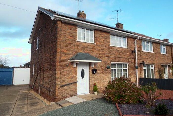 3 Bedroom Property To Rent In Cedar Lane, Newark, NG22
