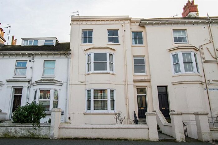 2 Bedroom Flat To Rent In Buckingham Place, Brighton, BN1