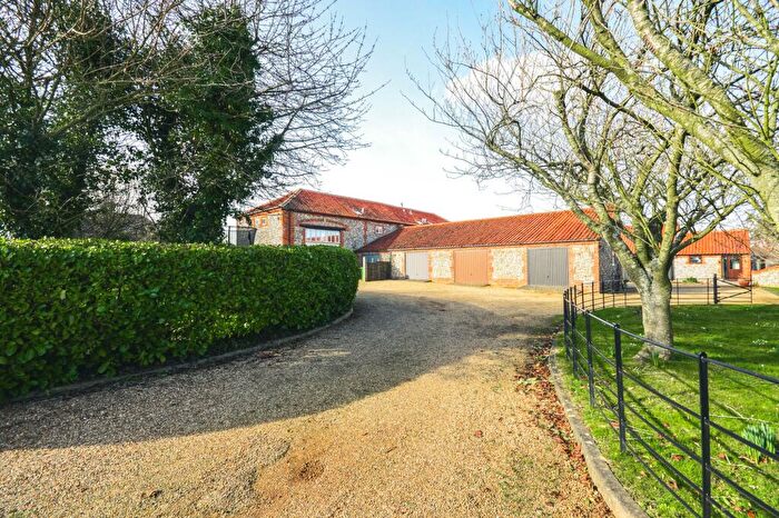 3 Bedroom Barn Conversion To Rent In Docking Road, Burnham Market, PE31