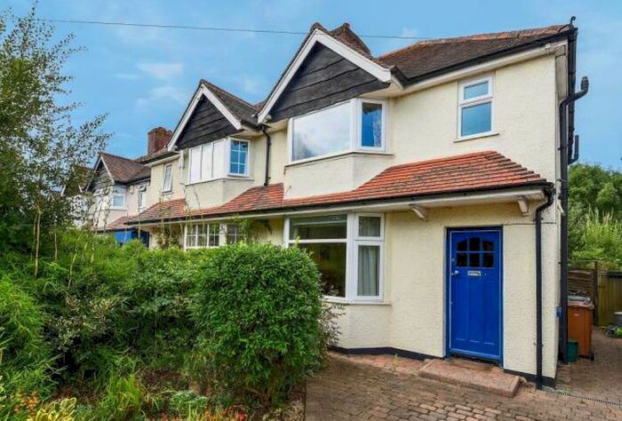3 Bedroom Semi-Detached House To Rent In Cricket Road, East Oxford, OX4