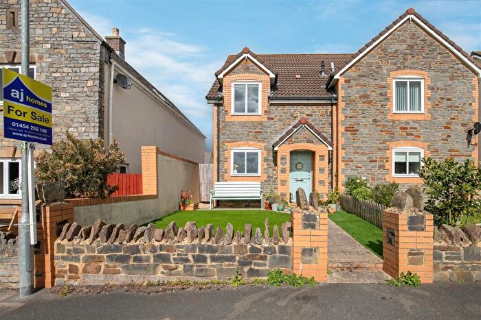 3 Bedroom Semi Detached House For Sale In South View Crescent, Coalpit Heath, BS36