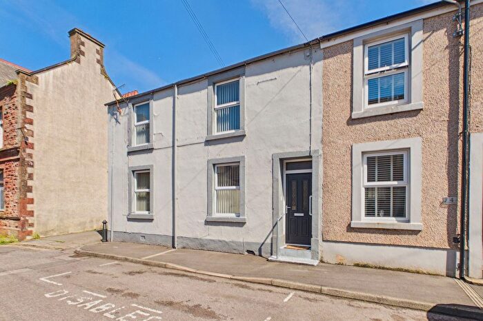 3 Bedroom End Terrace House For Sale In Queen Street, Cleator Moor, CA25