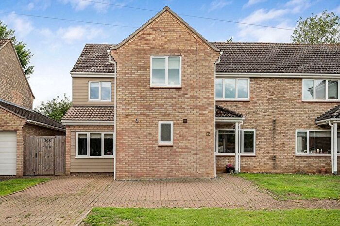 4 Bedroom Semi-Detached House For Sale In Nigel Road, Ely, CB7