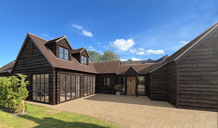 3 Bedroom Property For Sale In Off The Street, West Horsley, KT24