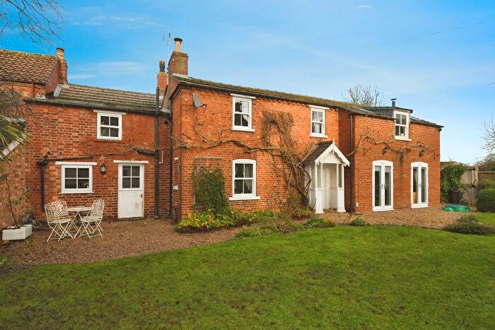 4 Bedroom Terraced House For Sale In Westgate, Ruskington, Sleaford, NG34