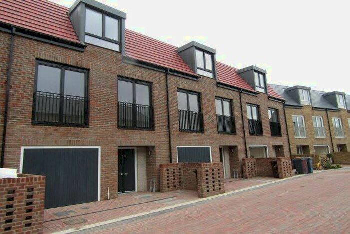 3 Bedroom Terraced House To Rent In Thalia Way, Rochester, ME1