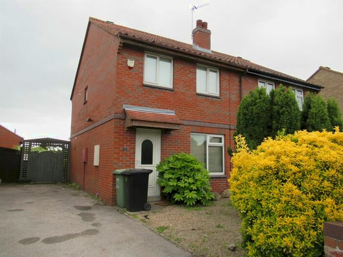 2 Bedroom Semi-Detached House To Rent In Primrose Hill Close, Swillington, Leeds, LS26