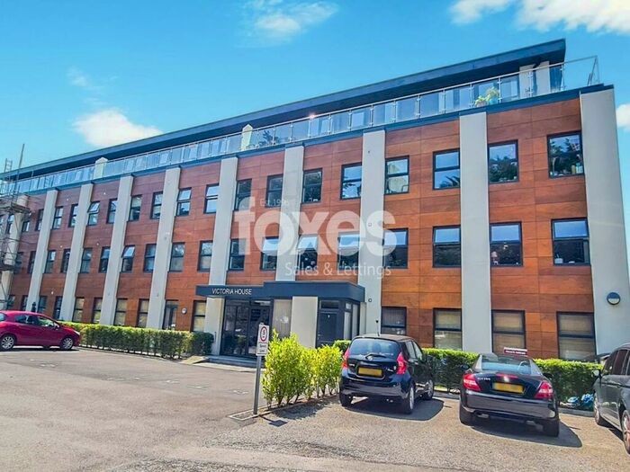 2 Bedroom Apartment To Rent In Victoria House, Princes Road, Ferndown, Dorset, BH22
