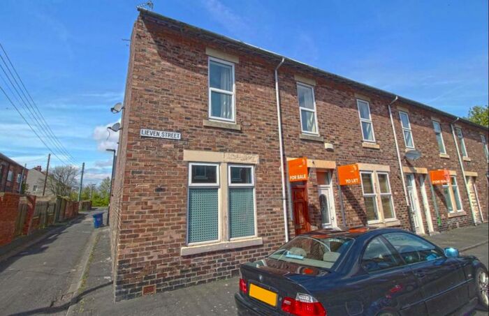1 Bedroom Ground Flat To Rent In Lieven Street, Hazelrigg, Newcastle Upon Tyne, NE13