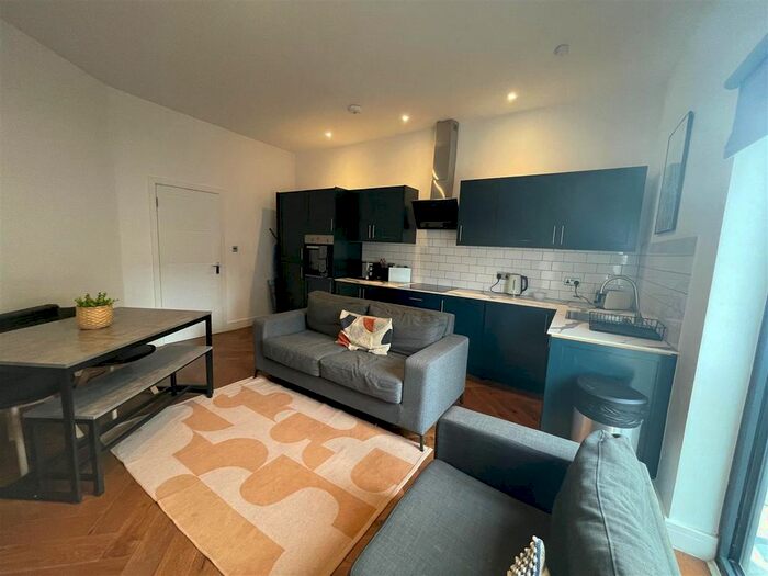 2 Bedroom Flat To Rent In Rose Hill Terrace, Brighton, BN1