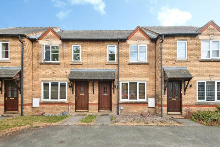 2 Bedroom Terraced House For Sale In Lucerne Avenue, Bicester, Oxfordshire, OX26