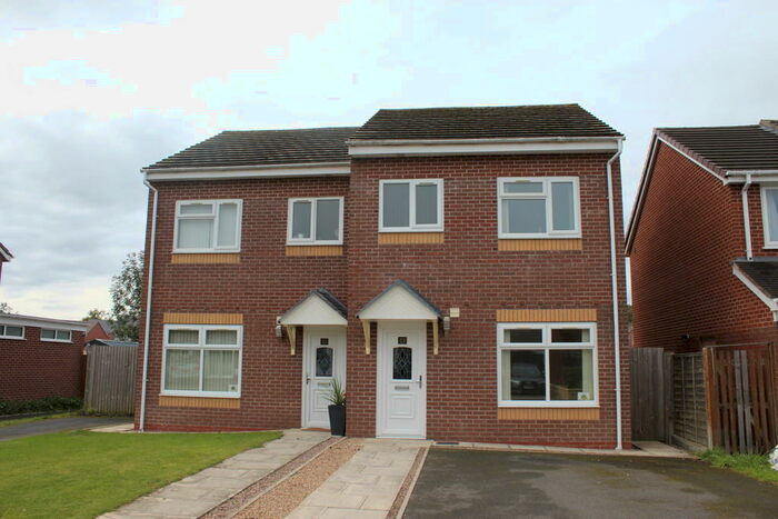 3 Bedroom Semi-Detached House To Rent In Saxon Wood Road, Cheswick Green, Solihull, B90