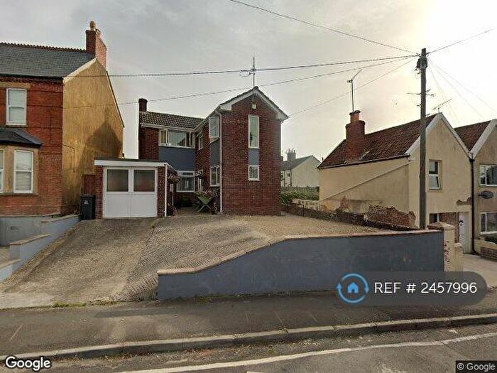 3 Bedroom Detached House To Rent In Highfield Road, Yeovil, BA21