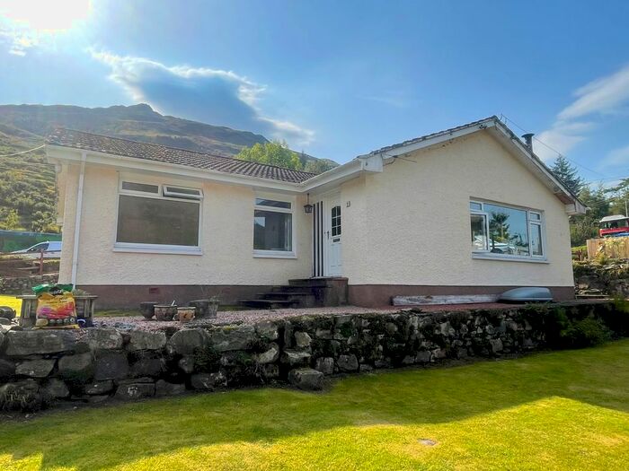 3 Bedroom Bungalow For Sale In Aultachruine, Kyle, IV40