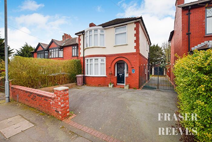 3 Bedroom Detached House For Sale In Park Road South, Newton-Le-Willows, WA12