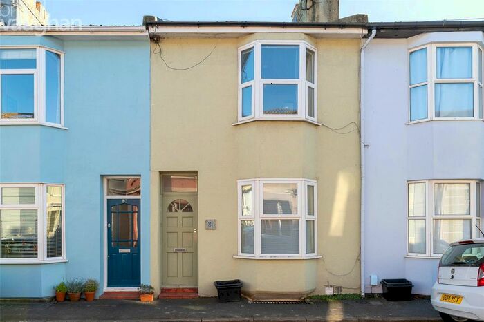 4 Bedroom Terraced House To Rent In Coleman Street, Brighton, East Sussex, BN2