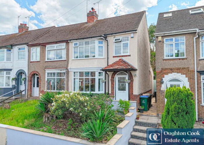 3 Bedroom End Of Terrace House For Sale In Wyken Croft, Wyken, CV2