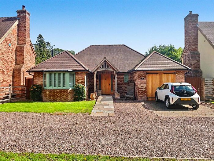 2 Bedroom Detached Bungalow For Sale In The Firs, Winforton, Hereford, HR3