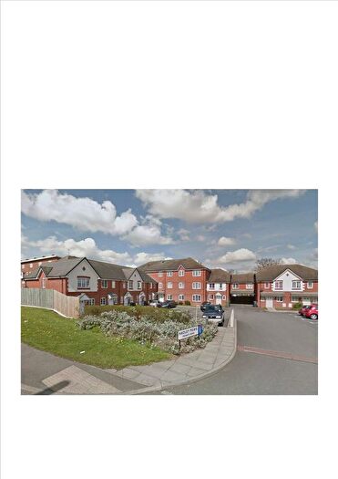 3 Bedroom Terraced House To Rent In Hadley Mews, Nuneaton, CV11