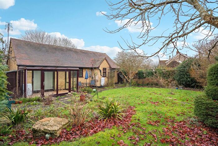 2 Bedroom Detached Bungalow For Sale In Village Close, Sherington, Newport Pagnell, MK16