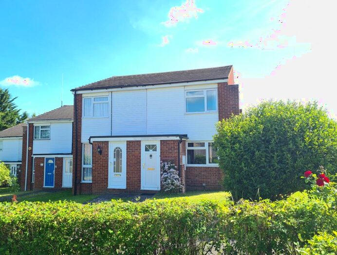 2 Bedroom Semi-Detached House To Rent In Bidwell Hill, Houghton Regis, LU5