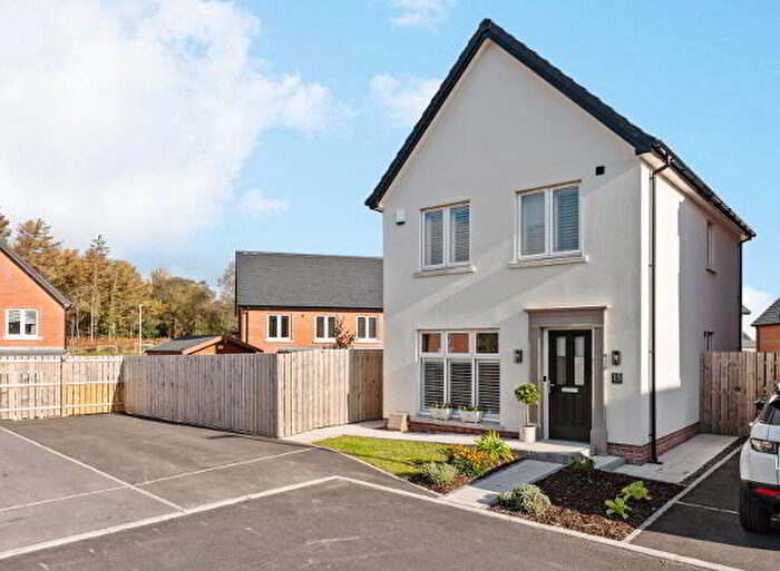 3 Bedroom Detached House For Sale In Oak Meadow Green, Newtownards, BT23