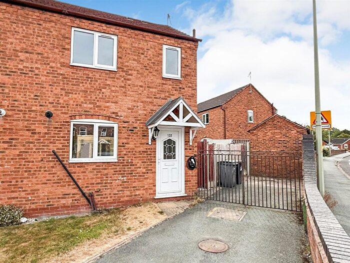 2 Bedroom Semi-Detached House For Sale In Cabin Lane, Oswestry, SY11