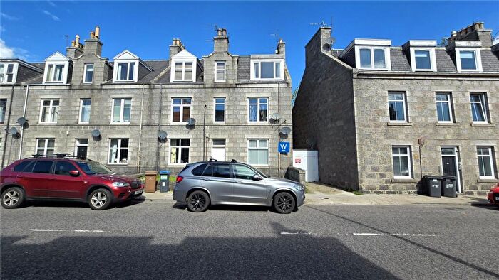 1 Bedroom Apartment For Sale In Broomhill Road, Aberdeen, Aberdeenshire, AB10
