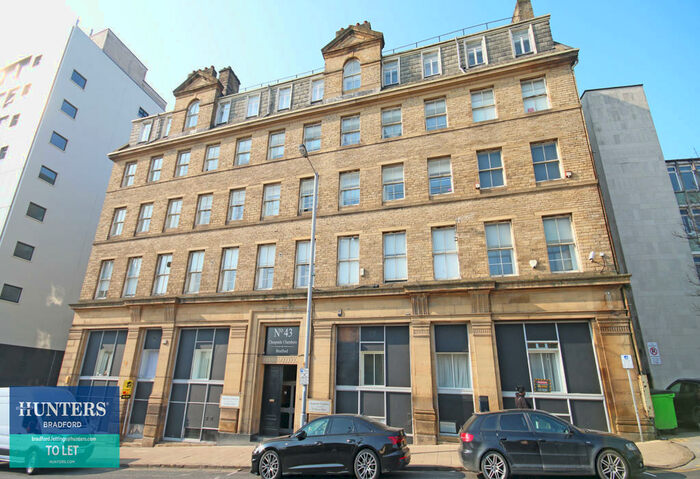 1 Bedroom Flat To Rent In Cheapside Chambers Cheapside, Bradford, BD1