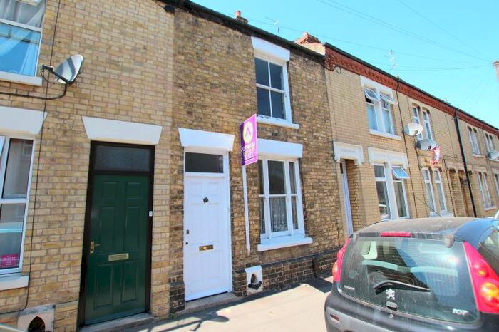3 Bedroom Terraced House To Rent In Palmerston Road, Woodston, Peterborough, PE2