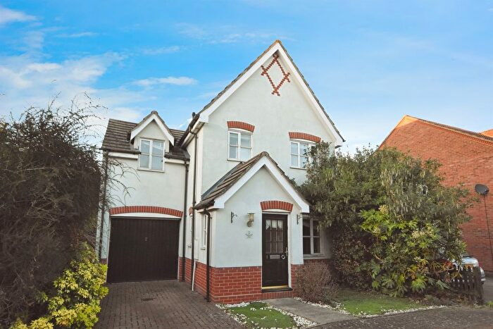 3 Bedroom Detached House For Sale In Carpenters Drive, Great Notley, Braintree, CM77