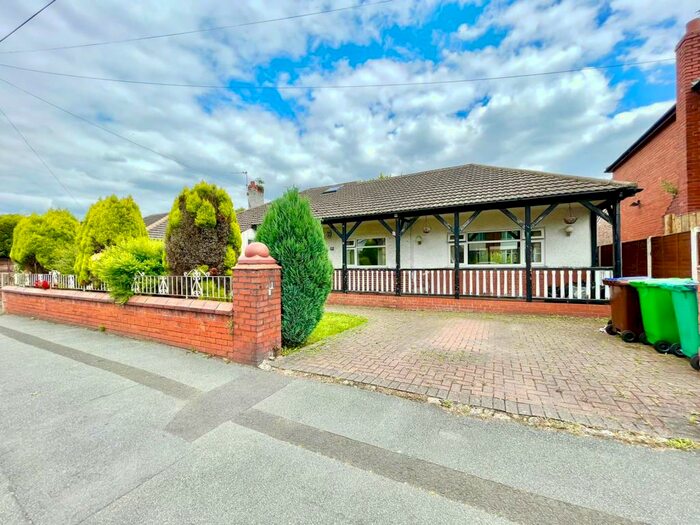 4 Bedroom Bungalow To Rent In St. Werburghs Road, Chorlton., M21