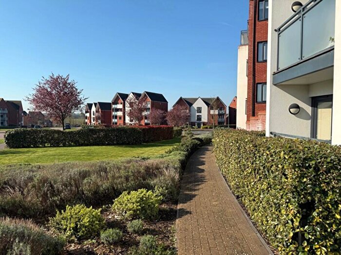 2 Bedroom Apartment To Rent In Vespasian Road, Fairfields, MK11