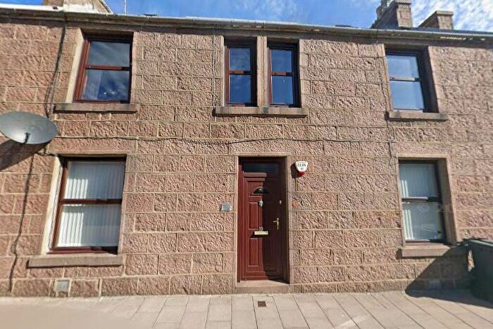2 Bedroom Flat For Sale In A, Almanythie Road, Peterhead, AB42