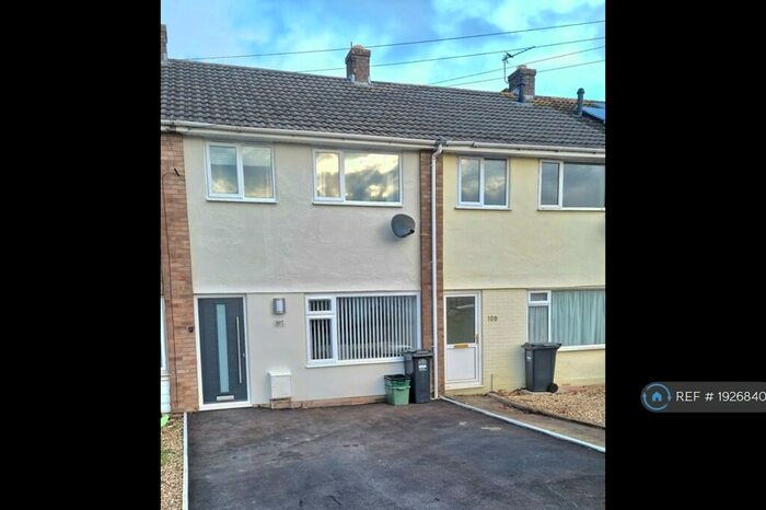 3 Bedroom Terraced House To Rent In Teignmouth Road, Clevedon, BS21