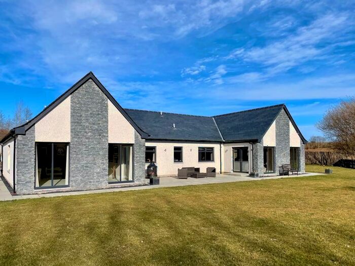 4 Bedroom Detached Bungalow For Sale In Rayann Of Meadaple, Rothienorman, Inverurie, AB51