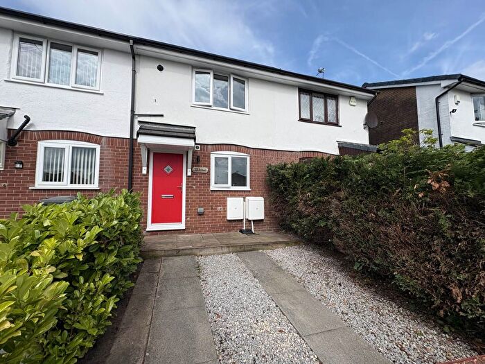 1 Bedroom Town House For Sale In Redwood, Chadderton, OL9