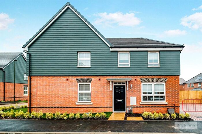 3 Bedroom House To Rent In Blackbird Road, Yapton, Arundel, BN18