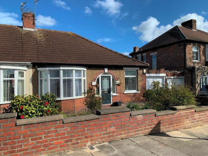 2 Bedroom Bungalow To Rent In Billy Mill Avenue, North Shields, NE29