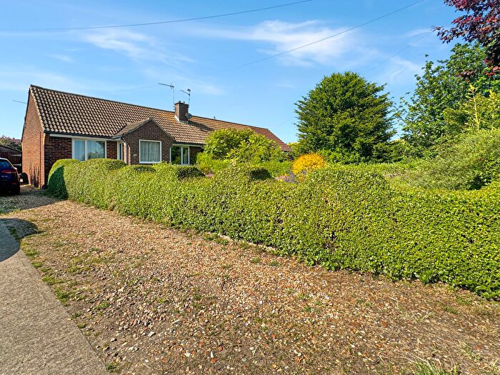 2 Bedroom Semi-Detached Bungalow To Rent In Military Road, Soham, Ely, CB7