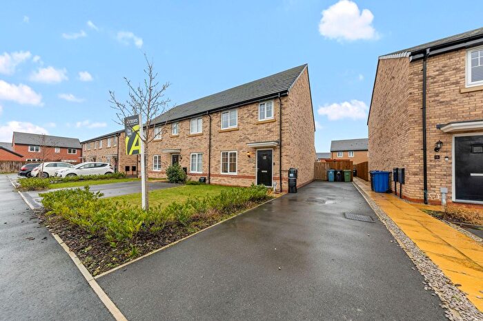 3 Bedroom Terraced House For Sale In Juliett Grove, Great Sankey, WA5