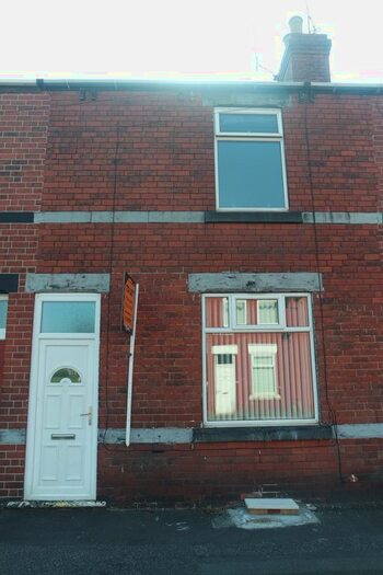 2 Bedroom Terraced House To Rent In Clayfield Road, Mexborough S64