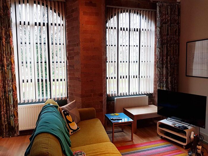 2 Bedroom Flat To Rent In Flat, William Bancroft Building, Roden Street, City Centre, Nottingham, NG3