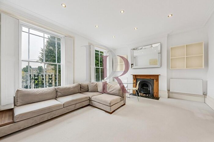 2 Bedroom Apartment To Rent In Compton Road, Highbury & Islington, N1