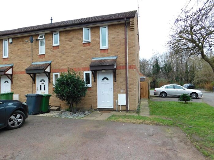1 Bedroom End Of Terrace House To Rent In Whitacre, Peterborough, Cambridgeshire, PE1