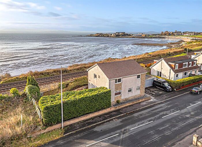 5 Bedroom Detached House For Sale In Kinghorn Road, Burntisland, KY3