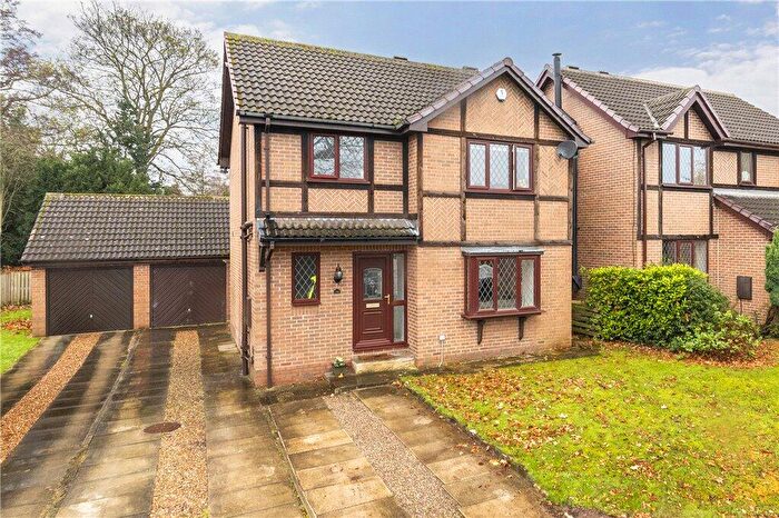 3 Bedroom Detached House For Sale In Pegholme Drive, Otley, LS21
